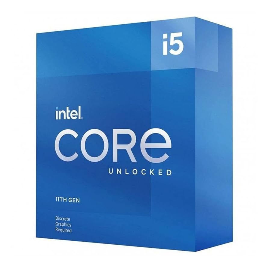 11世代 Intel Core i5-11400F CPU LGA1200 c I5-11400F I5 11400F 11th Gen CPU Processor 2.6 GHz 6-Core